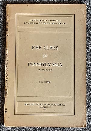 Fire Clays of Pennsylvania