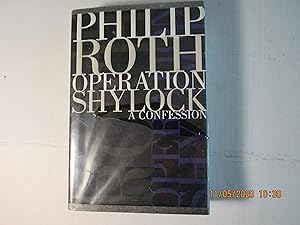 Seller image for Operation Shylock: A Confession for sale by RMM Upstate Books