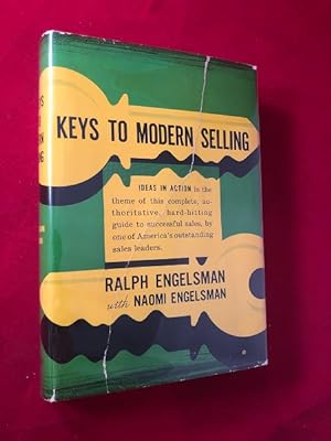 Keys to Modern Selling (SIGNED 1ST PRINTING)