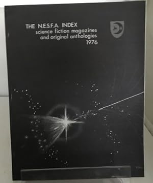 Image du vendeur pour The Nesfa Index To The Science Fiction Magazines And Original Anthologies 1976 mis en vente par S. Howlett-West Books (Member ABAA)