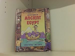 Adventures in Ancient Egypt (Good Times Travel Agency S.)