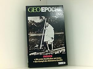 Seller image for GEO EPOCHE DVD INDIEN (INDIEN) for sale by Book Broker