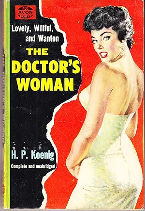 The Doctor's Woman