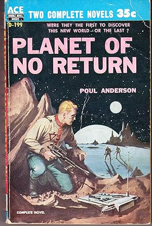 Imagen del vendedor de Planet of No Return / Star Guard a la venta por John Thompson