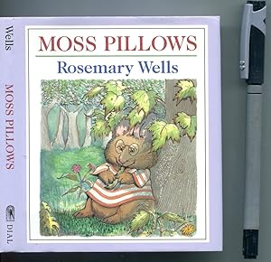 Moss Pillows (Voyage to the Bunny Planet)