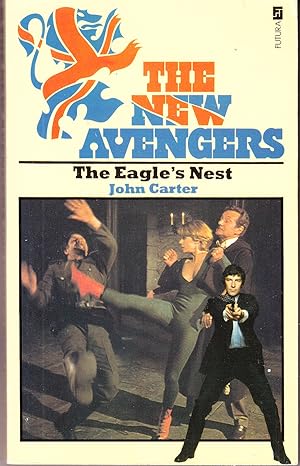 Seller image for The New Avengers: The Eagle's Nest for sale by John Thompson