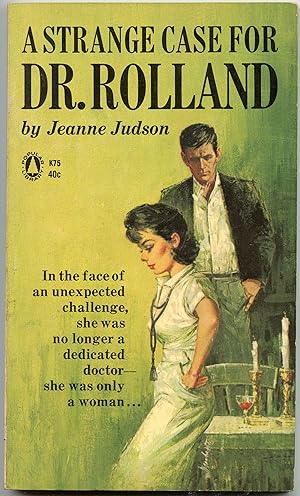 Seller image for A Strange Case for Dr. Rolland for sale by Book 'Em