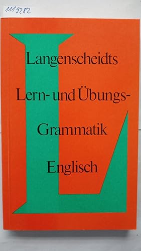 Langenscheidts Lerngrammatiken und Übungsgrammatiken - Englisch.