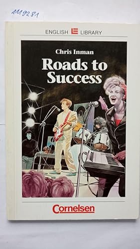 Roads to Success. Cornelsen English Library - Fiction: 8. Schuljahr, Stufe 1 (Textheft; mit Aufga...