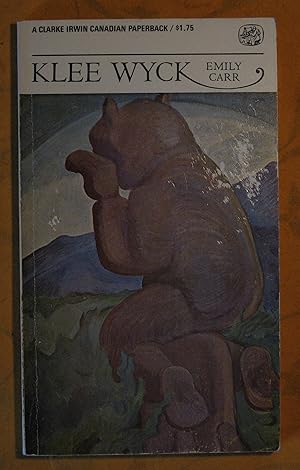 Seller image for Klee Wyck for sale by Pistil Books Online, IOBA