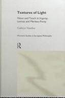 Textures of Light: Vision and Touch in Irigaray, Levinas and Merleau Ponty (Warwick Studies in Eu...