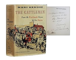 THE CATTLEMEN: From The Rio Grande Across The Far Marias