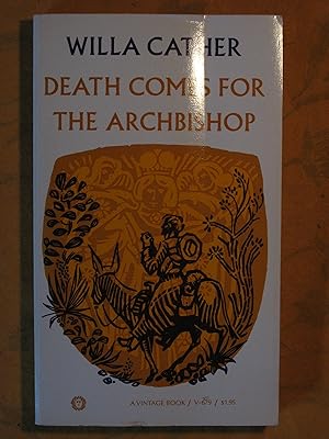 Seller image for Death Comes for the Archbishop for sale by Pistil Books Online, IOBA