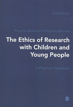 Seller image for Ethics of Research With Children and Young People : A Practical Handbook for sale by GreatBookPricesUK