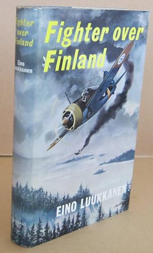 Fighter Over Finland