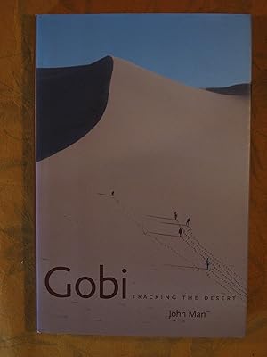 Immagine del venditore per Gobi: Tracking the Desert venduto da Pistil Books Online, IOBA