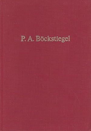 Bild des Verkufers fr Peter August Bckstiegel. Schriftenreihe der Museumsgesellschaft Ettlingen e.V. ; Bd. 15. zum Verkauf von Lewitz Antiquariat