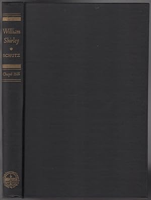 Bild des Verkufers fr William Shirley: King's Governor of Massachusetts zum Verkauf von Between the Covers-Rare Books, Inc. ABAA