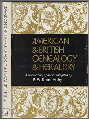 Seller image for American and British Geneology and Heraldry: A Selection of Books for sale by Between the Covers-Rare Books, Inc. ABAA