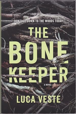 Bild des Verkufers fr The Bone Keeper: A Novel zum Verkauf von Books of the World