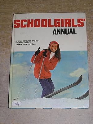 Seller image for Schoolgirls' Annual 1971 for sale by Neo Books