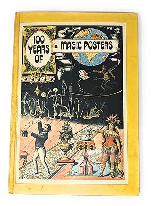 100 Years of Magic Posters [Hardcover Edition]