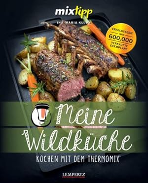 Bild des Verkufers fr Meine Wildkche zum Verkauf von BuchWeltWeit Ludwig Meier e.K.