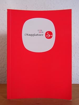 Bild des Verkufers fr Il Saggiatore 1958 - 2008 [edizione italiana] zum Verkauf von Antiquariat Weber