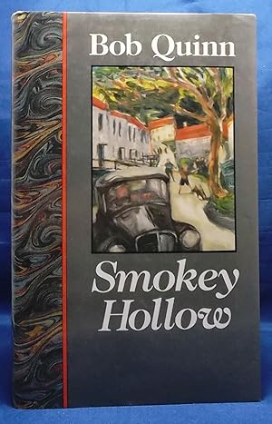 Immagine del venditore per Smokey Hollow: A Fictional Memoir venduto da Wormhole Books