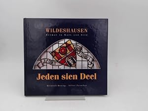 Image du vendeur pour Wildeshausen-Heimat in Wort und Bild. "Jeden sien Deel". mis en vente par Antiquariat Kelifer