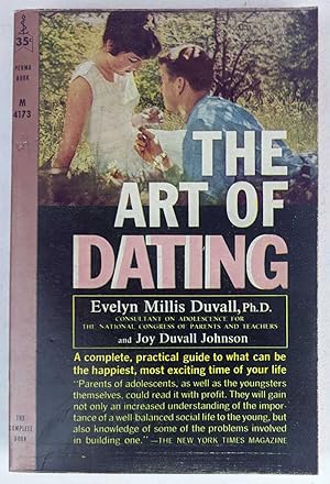 Bild des Verkufers fr The Art of Dating zum Verkauf von Book Merchant Jenkins, ANZAAB / ILAB