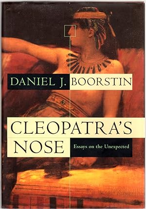 Bild des Verkufers fr Cleopatra's Nose: Essays on the Unexplained zum Verkauf von Clausen Books, RMABA