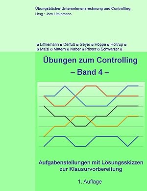 Seller image for bungen zum Controlling - Band 4 for sale by moluna