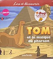Bild des Verkufers fr Tom Et Le Masque Du Pharaon + Dvd zum Verkauf von RECYCLIVRE