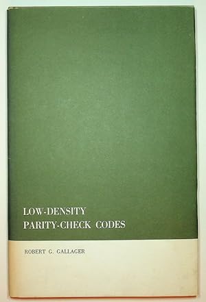 Seller image for Low-Density Parity-Check Codes for sale by Kuenzig Books ( ABAA / ILAB )