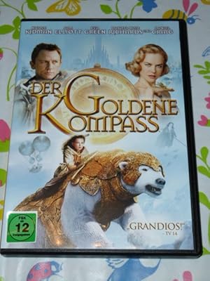 Der Goldene Kompass (DVD)