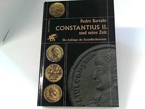 Bild des Verkufers fr Constantius II. und seine Zeit: Die Anfnge des Staatskirchentums zum Verkauf von ABC Versand e.K.