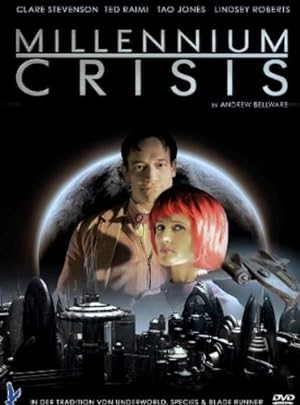 Millenium Crisis, [DVD]