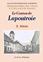 Immagine del venditore per Lapoutroie (le Canton De) venduto da RECYCLIVRE