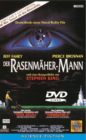 Der Rasenmäher-Mann [Director's Cut] ; DVD