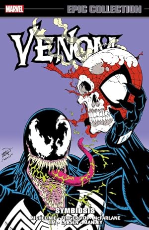 Seller image for Venom Epic Collection Symbiosis for sale by GreatBookPrices