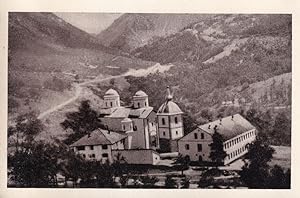 Mileseva Monastery Serbia Antique Postcard