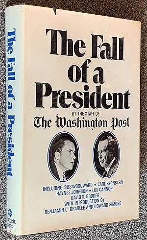 Bild des Verkufers fr The Fall of a President zum Verkauf von DogStar Books