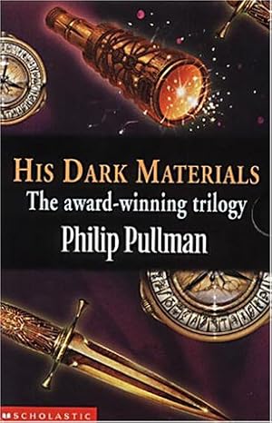 Bild des Verkufers fr His Dark Materials, 3 Vols. zum Verkauf von Modernes Antiquariat an der Kyll