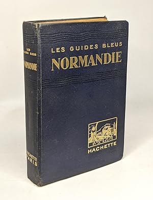 Normandie - les guides bleus