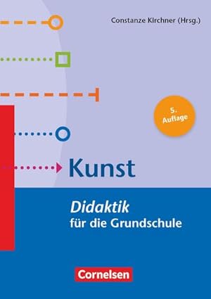 Seller image for Fachdidaktik fr die Grundschule 1.-4. Schuljahr - Kunst - Didaktik fr die Grundschule for sale by AHA-BUCH GmbH