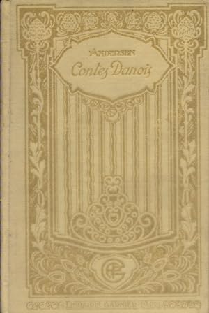 Image du vendeur pour Contes danois. Vers 1940. mis en vente par Librairie Et Ctera (et caetera) - Sophie Rosire