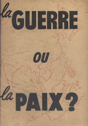Extraits d'interventions de députés communistes contre la guerre en Indochine. (Pierre Cot, Henri...