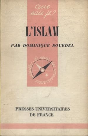 Bild des Verkufers fr L'Islam. zum Verkauf von Librairie Et Ctera (et caetera) - Sophie Rosire