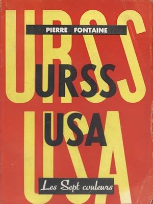 U.R.S.S. - U.S.A.